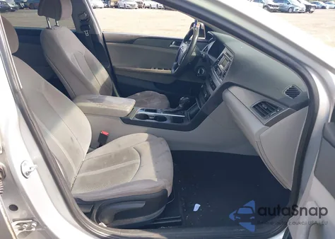 2017 Hyundai Sonata from USA, damaged, VIN 5NPE24AF4HH563397